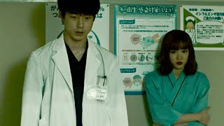 「2人だけでやるしかない」坂口&永野の反撃開始／映画『仮面病棟』坂口健太郎が一番好きな劇中シーン