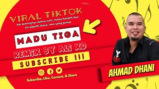 DJ MADU TIGA VIRAL TIKTOK TERBARU 2023 REMIX BY ALI XD - YANG KALIAN CARI KAN !!!!