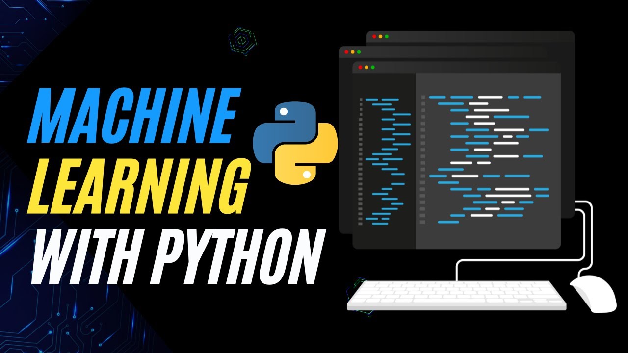 Programmation Python - Machine Learning skit-learn - YouTube