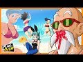 Top 7: Momentos Más Atrevidos de las Chicas de Dragon Ball