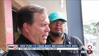 FMTC Fixing Boats