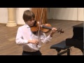 J.S.Bach  Prelude and Gavotte en Rondeau from Partita №3