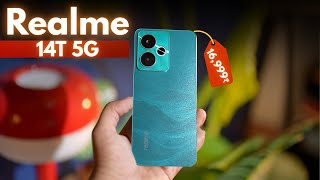 REALME 14T UNBOXING & REVIEW⚡️
