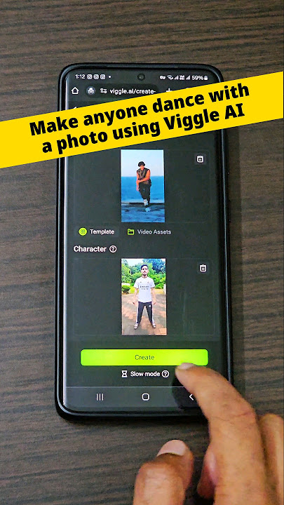 Make anyone dance with Viggle AI using a photo 🤩 | Try it now with any video or song 🔥