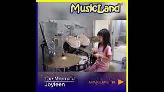588  Joyleen TKI   Drum Class Beginner
