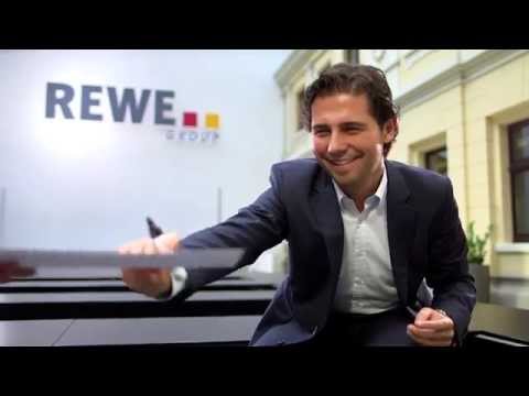 REWE Group-Interview: Trainees
