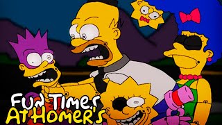 Весёлый Час С Гомером ► Fun Times At Homer's ► #1