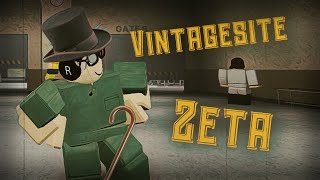 Vintagesite Zeta