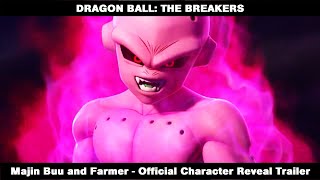 Dragon Ball: Breakers Open Beta Starts This Week, Majin Buu and Farmer  Revealed — Too Much Gaming