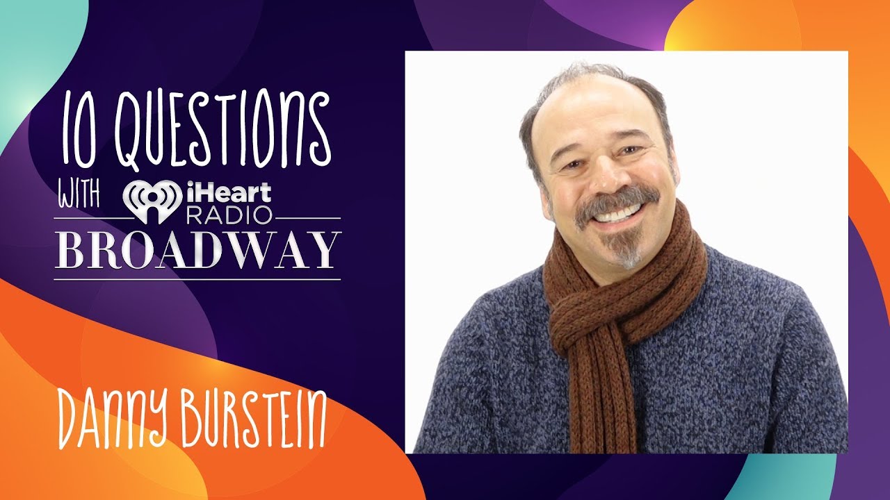 Danny Burstein Of 'Moulin Rouge' Goes After Roles That 'Blow His Skirt Up'