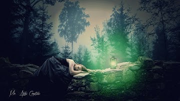 missing you photoshop manipulation tutorial + Snapseed effect | photoshop touch manipulation tutoria