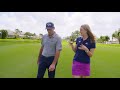 Jim Furyk on Tiger Woods and Patrick Reed | Ryder Cup 2018 | Golfing World