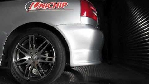 unichip Launch control