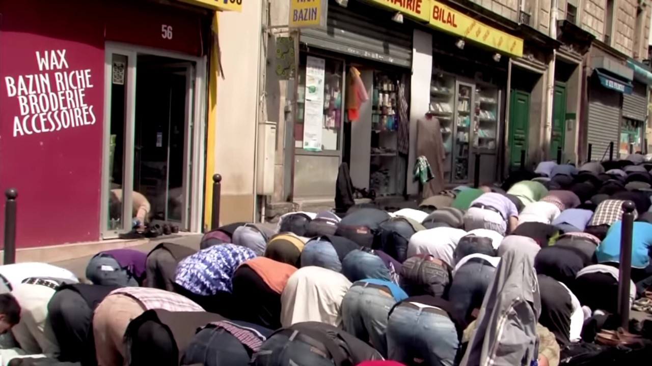 Французы крайне правые