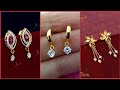 Top Beautiful Minimalist Gold Earrings And Gold Stud Designs