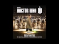 Doctor who series 7 disc 2 track 20  upgrade in progress