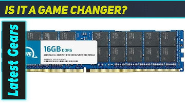 OWC 16GB DDR5 ECC Registered: Best Server RAM Upgrade?