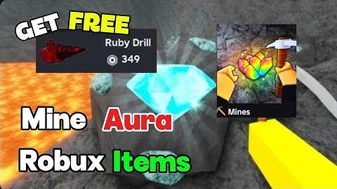 Roblox  ⛏️Mines Script - Free robux items, Mine Aura, Collect Orbs (NO KEY) 2025