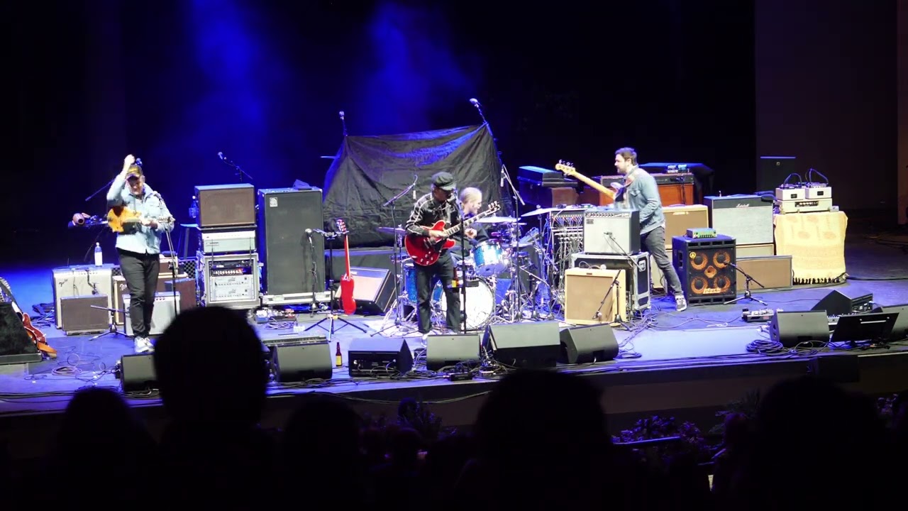 Dragondeer Live at Gerald Ford Amp Vail Colorado 9/13/2025