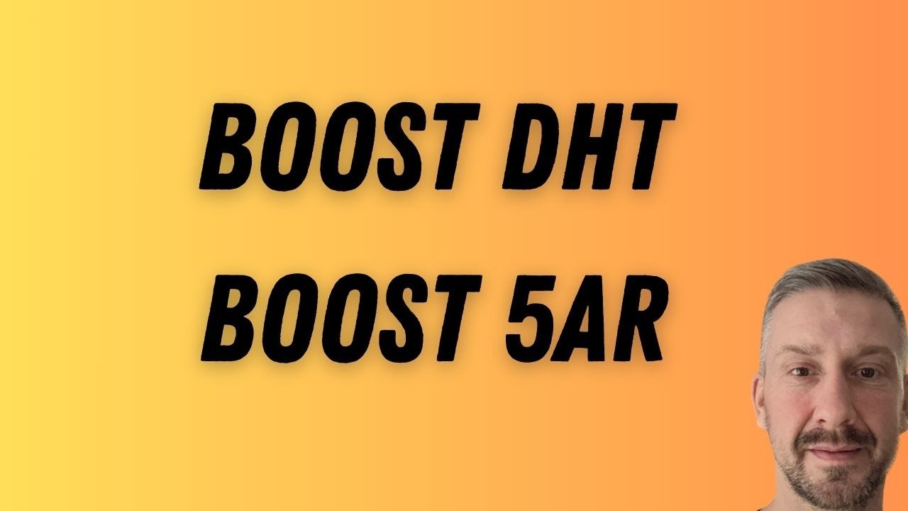 How to increase DHT / 5ar deficiency - YouTube