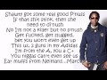 2 Chainz - Crack (Lyrics) [Based On A TRU Story]