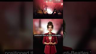 The Rolling Stones' Edgy UK Tour 🎸 #musicnews