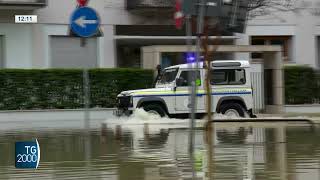 Maltempo, allerta massima in Veneto ed Emilia Romagna