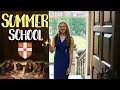 Cambridge University Summer School VLOG at Selwyn College - My Experience!!