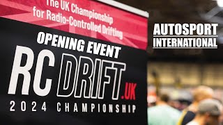 Unveiling the Thrilling RC Drift UK 2024 Championship at Autosports International