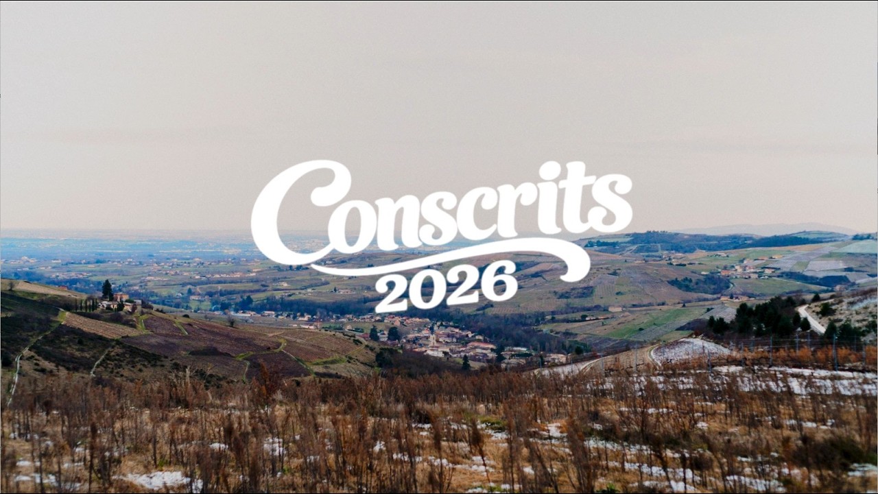 Conscrits 2026 - Le Perréon