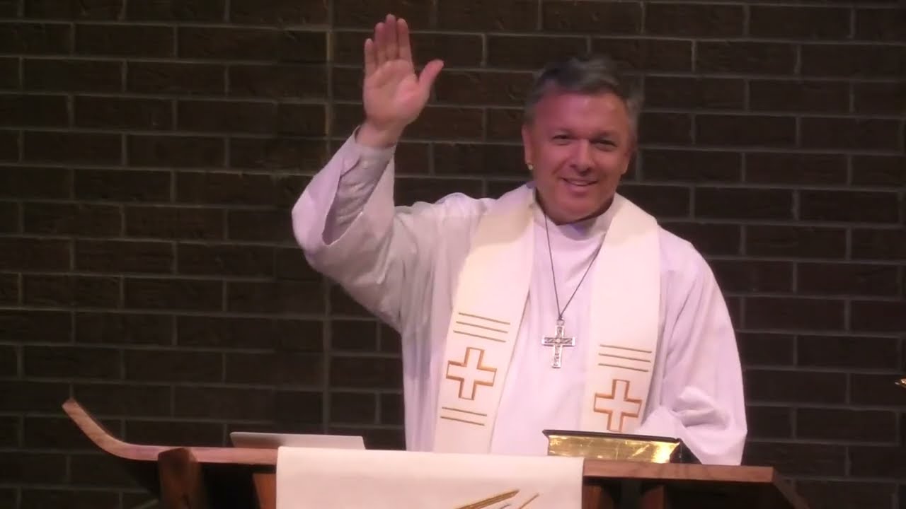 First Lutheran Church • Baptism of Our Lord • Sunday, January 11, 2025