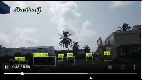 Advanced Video Analysis: Real-Time Vehicle Detection in Road Town BVI
