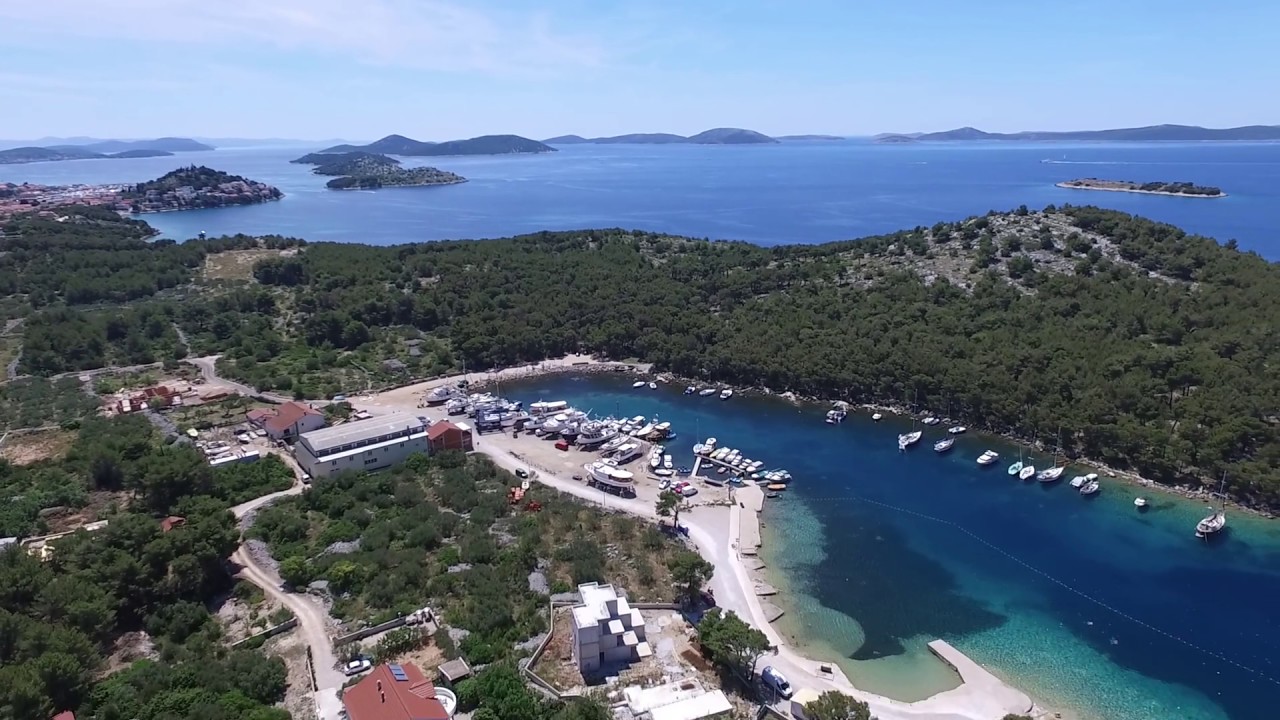 Dji Phantom 3 in Croatia / Sovlje      2017