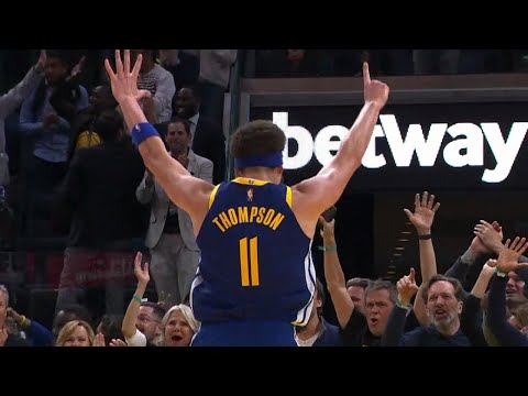 Explain: How Closer Steph, Game 6 Klay, Captain Dray, Wiggs and Looney ended the Grizzlies series