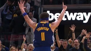 Explain: How Closer Steph, Game 6 Klay, Captain Dray, Wiggs and Looney ended the Grizzlies series