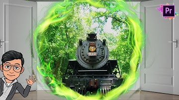 Magic door transition tutorial