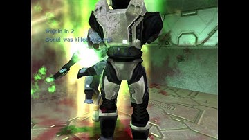 Halo:CE 3-person Internet System Link Multiplayer Match