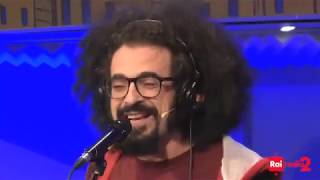 Avrai ragione tu(Caparezza) - Live Radio 2