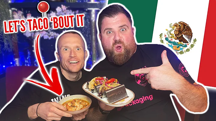 WE TRY TACOS IN DERBY | FOOD REVIEW CLUB | FT. RIC...