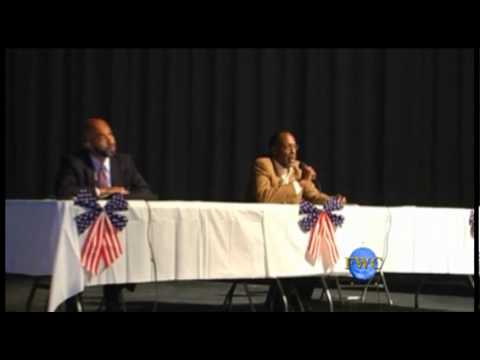 Bessemer Political Forum District 6 Pt 2: 1 of 2 S...