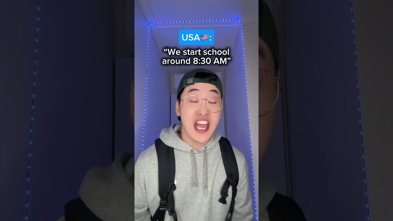 School Times The Last One Crazy Relatable Shorts