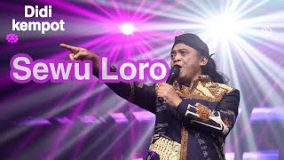 Didi kempot sewu loro