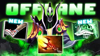 Offlane Rubick new 7.35 meta - Dota 2 Pro miCKe Deleted PL Hard Carry Dota 2