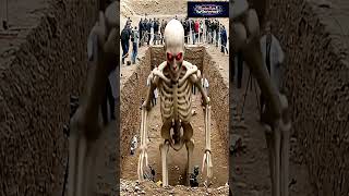 The Skelton Became Moving | World Largest Skelton | History | Horror Videos #socialviewer #viralclip