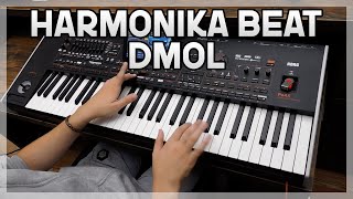 HARMONIKA Beat Dmol // MARKO MX - Brzi I Veseli Solo - KORG Pa4x