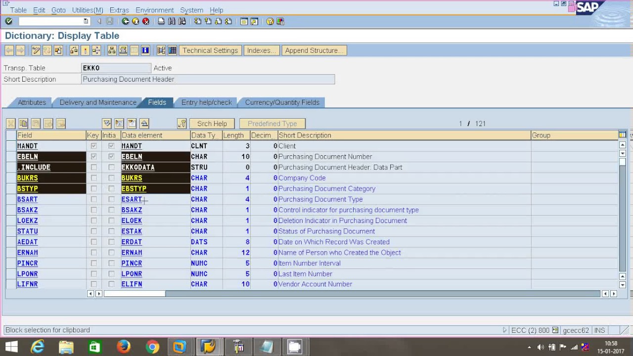 Classical Report Example In Sap Abap Classical Report Example In Sap Abap