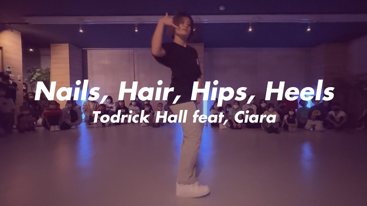 Nails, Hair, Hips, Heels REMIX feat, Ciara by Todrick Hall Choreography by SENA KIDS