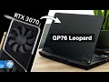 RTX 3000 Notebook als Alternative zu überteuerten Grafikkarten?! Das MSI GP76 Leopard 💪🏼