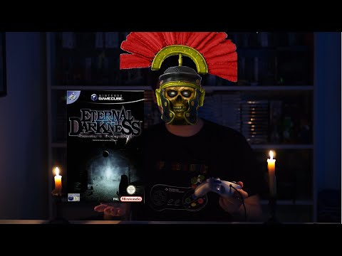 Видео: Eternal Darkness - обзор на культовое безумие Nintendo