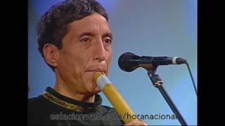 Video voorbeeld van "Los Cuatro del Altiplano - El Cabañal"